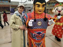 -济南方特东方神画