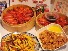 -可可大虾武汉土菜大排档(万松园1店)