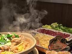 -沙胆彪炭炉牛杂煲(上海日月光广场店)