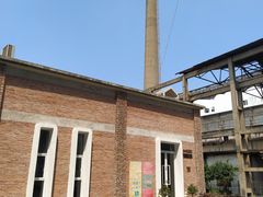 -广州市紫泥堂文化创意园景区