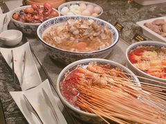 -金海湾自助餐厅(金陵饭店)