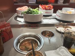 -龍歌自助小火锅(雨花台江南虹悦城店)