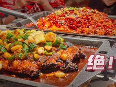 -江边城外烤全鱼(长寿路店)