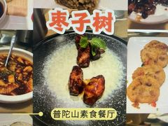 -枣子树·素食餐厅(普陀山店)