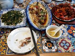 -乌镇那一年小院主题餐厅(甘泉西路店)