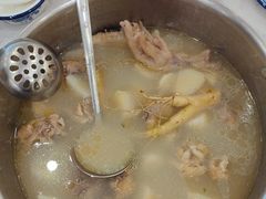 -朴小妹人参鸡汤火锅(长白山万达店)