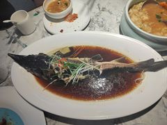 -悦海·家宴·冰花皮皮虾大锅贴(宝龙店)