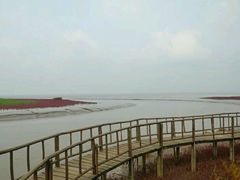 -红海滩国家风景廊道