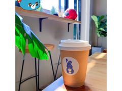 -小意思咖啡店(草桥店)