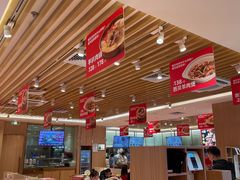 大堂-西贝(东城万达广场店)