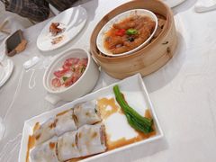 -十二粤味·顺德菜·烧鹅点心(五四广场店)