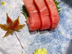 金枪鱼中腹厚切-加奈日本料理