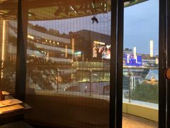 -绿茶餐厅(成都大悦城店)