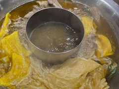 -丽清大别山鹅火锅(潜山路店)