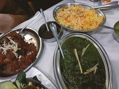 -葛尼沙印度餐厅 (镇明路店)
