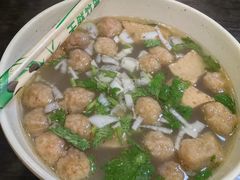 丸子汤-何胖子丸子汤(南海街店)