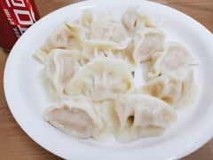 海胆水饺-海胆小馆(东北水饺·春柳店)
