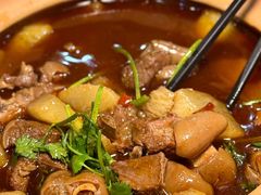 -李大爷的泡椒馆(冉家坝店)
