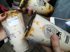 -老虎堂黑糖专壳 (尖沙咀乐道店)