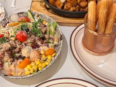 -CRAZYONES克芮旺斯西班牙餐厅(苏州中心店)