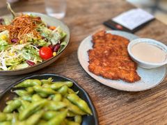 -盐说Salt Talk北美风味西餐厅(海上世界店)