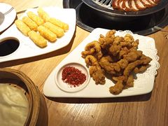 -守柴炉烤鸭(科华中路王府井店)