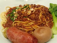 肉酱面-醉面(西直门凯德茂店)