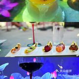 一餐一景｜沉浸式5D用餐
