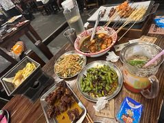 -破店肥哈·东北烧烤·夜宵(南山保利店)