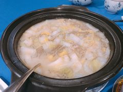 瑶柱白菜粉丝煲-良渚君澜度假酒店·中餐厅