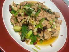 铺子小炒肉-滇铺子·云南特色菜·第九届野生菌美食节(曲靖万达店)