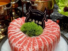 -牛将军•涮肉•烤肉•铁板烧(北京王府井·故宫店)