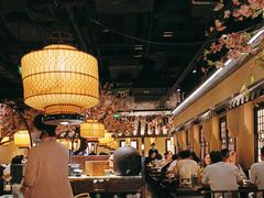 -绿茶餐厅(昌平悦荟店)