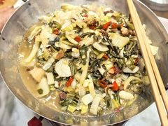酸辣牛筋-秀妈厨房(灰汤老店)