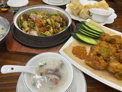 -南记食粥坊·宵夜大排档(莲花店)