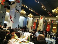 大堂-到家尝北京菜(西坝河店)