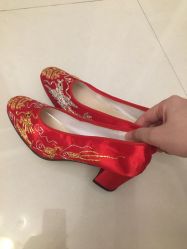 -LOVE SHINE婚纱·红鼎庄龙凤褂·妈妈装定制
