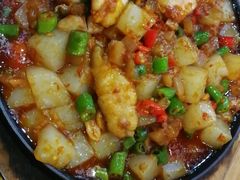 -嘎嘎鸭脑壳(蜀汉路店)