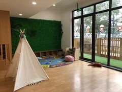 -英伦凯贝国际婴幼儿托育中心(雍湖湾店)