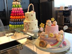 -麦雪尔甜品·生日蛋糕(新街口旗舰店)