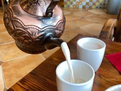 新疆奶茶-海尔巴格新疆餐厅(东来兴店)