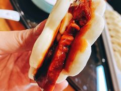 -姜家味锅贴小海鲜