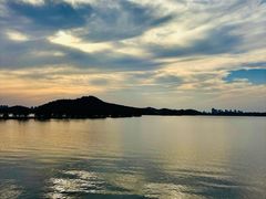 -池州市平天湖风景区