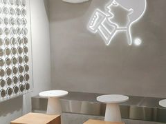用餐区-喜茶(佛山南海万科广场店)