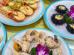 -红月湾海鲜饭店•沙滩海景(双月湾店)