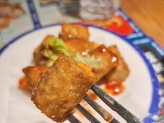 泰式炒虾条-克茗冰室(金地威新中心店)