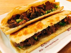 驴肉火烧-王胖子驴肉火烧(鼓楼店)
