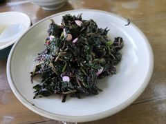 野菜桃仁-林间山庄
