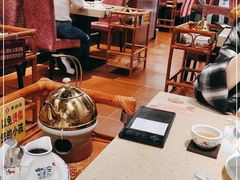 大堂-点都德(春熙路群光广场店)