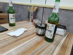 -杨记老门框百年卤煮(回龙观文华西路店)